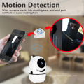 Auto Tracking Wireless IP Camera Intelligent Auto Tracking PTZ Wireless WIFI CCTV Camera for Home Security Auto Tracking Cameras